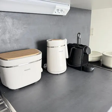 Apartamento Modern Living In Stil & Naehe Zur Altstadt Düsseldorf