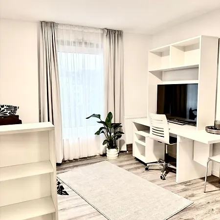 Modern Living In Stil & Naehe Zur Altstadt