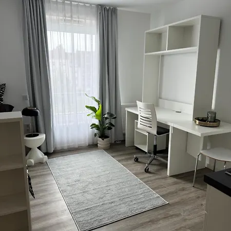 Apartment Modern Living In Stil&nähe Zur Altstadt *