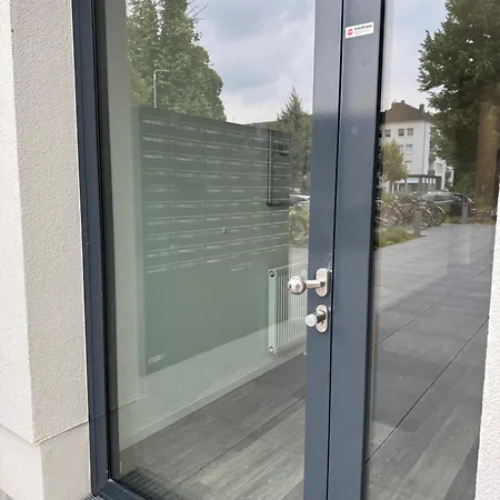 Apartment Modern Living In Stil&nähe Zur Altstadt *