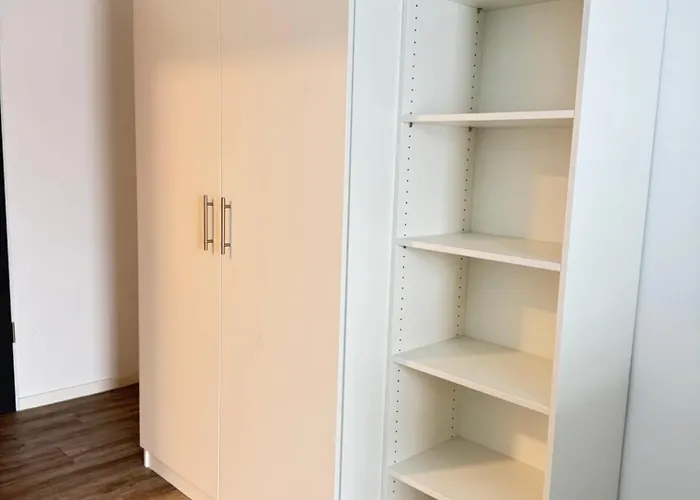 Modern Living In Stil & Naehe Zur Altstadt Lägenhet