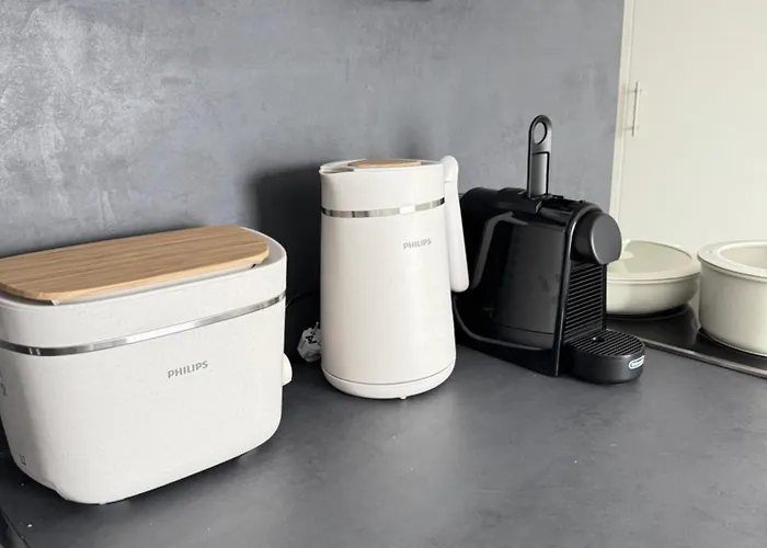 Lägenhet Modern Living In Stil & Naehe Zur Altstadt Düsseldorf