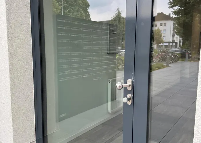 Lejlighed Modern Living In Stil & Naehe Zur Altstadt *