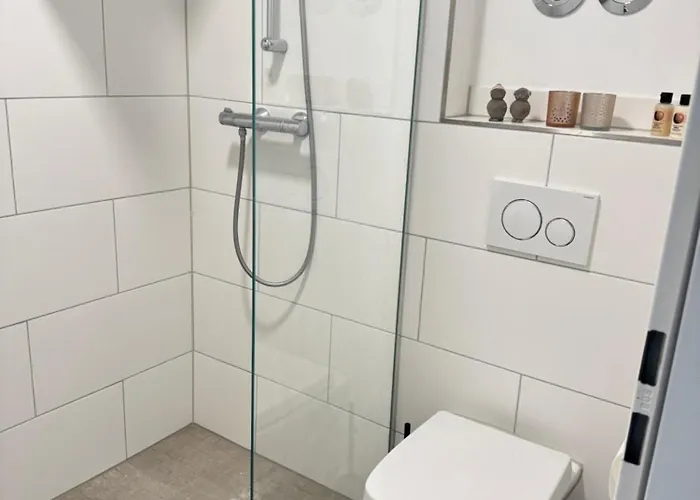 Modern Living In Stil & Naehe Zur Altstadt Lejlighed