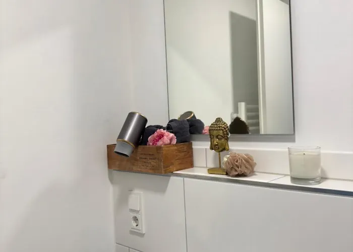 Modern Living In Stil & Naehe Zur Altstadt Apartment