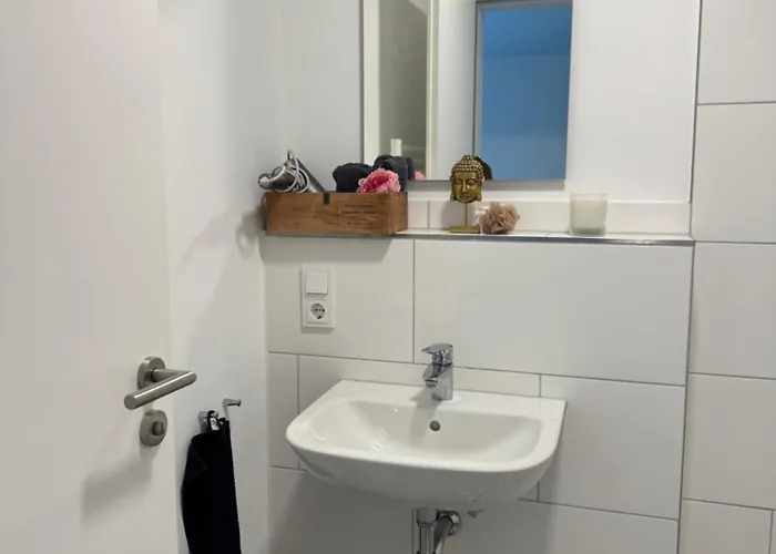 Modern Living In Stil & Naehe Zur Altstadt