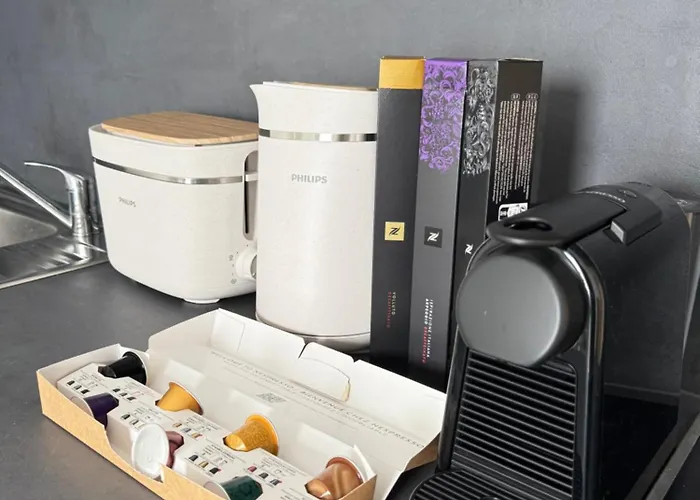 Modern Living In Stil & Naehe Zur Altstadt Apartment Dusseldorf