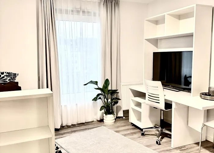 Modern Living In Stil & Naehe Zur Altstadt